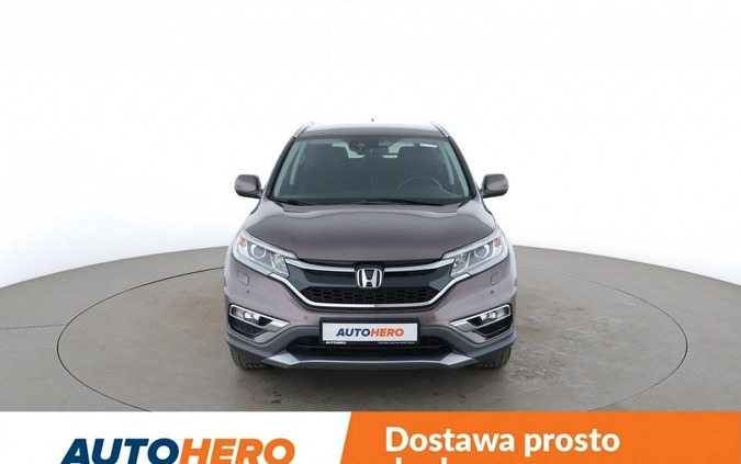 Honda CR-V cena 74300 przebieg: 152116, rok produkcji 2016 z Tuszyn małe 352